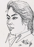 藏品(人像速寫)的圖片