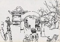 藏品(拍片場景速寫)的圖片