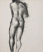 藏品(人體裸男)的圖片