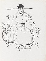 藏品(人物/鵝)的圖片