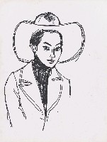 藏品(人物(女))的圖片