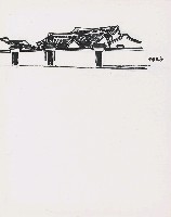 藏品(臺南民房)的圖片