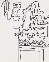 藏品(牆)的圖片