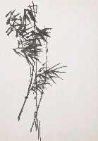 藏品(墨竹)的圖片