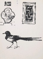 藏品(古物.鳥)的圖片