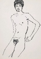 藏品(人體)的圖片