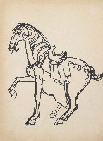 藏品(馬)的圖片