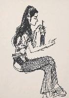 藏品(人像)的圖片