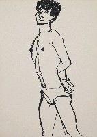 藏品(人體)的圖片