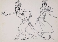 藏品(舞)的圖片