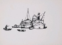 藏品(船)的圖片