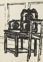 藏品(椅子/椅子)的圖片