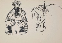 藏品(國劇人物)的圖片