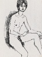 藏品(裸男)的圖片