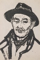 藏品(老翁)的圖片