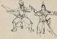 藏品(國劇人物)的圖片