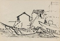 藏品(漁港)的圖片