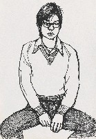 藏品(人物速寫)的圖片