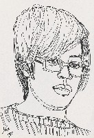 藏品(人物速寫)的圖片