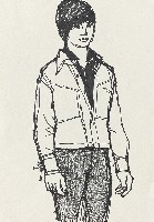 藏品(人物速寫/人物)的圖片