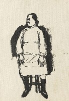 藏品(人物/背影)的圖片