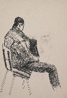 藏品(人物速寫)的圖片