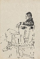 藏品(人物速寫)的圖片