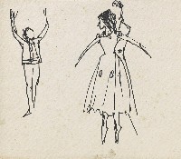 藏品(舞)的圖片