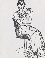 藏品(人物速寫)的圖片