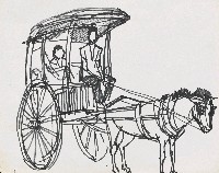 藏品(馬車)的圖片