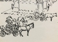 藏品(羅馬馬車)的圖片