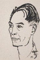 藏品(人像速寫)的圖片