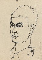 藏品(李煙景醫師像)的圖片