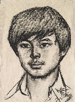 藏品(人物頭像)的圖片