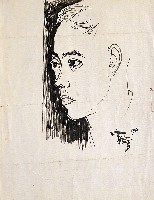 藏品(吳昊畫像)的圖片