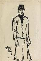 藏品(鄉下老人)的圖片