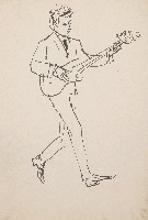 藏品(吉他演奏者)的圖片