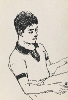 藏品(人物速寫)的圖片