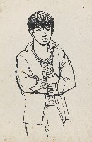 藏品(人物速寫)的圖片