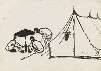 藏品(露營)的圖片