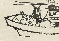 藏品(船/人物)的圖片