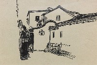 藏品(小巷道)的圖片