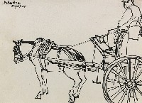 藏品(馬車)的圖片