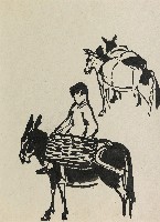 藏品(驢)的圖片