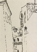 藏品(小巷)的圖片