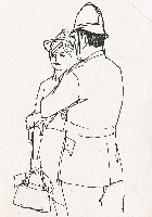 藏品(人物速寫)的圖片