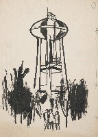 藏品(金山活動中心水塔)的圖片