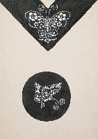 藏品(圖案(蝴蝶))的圖片