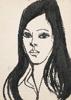 藏品(人像)的圖片