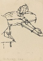 藏品(躺在手術臺上的病人)的圖片